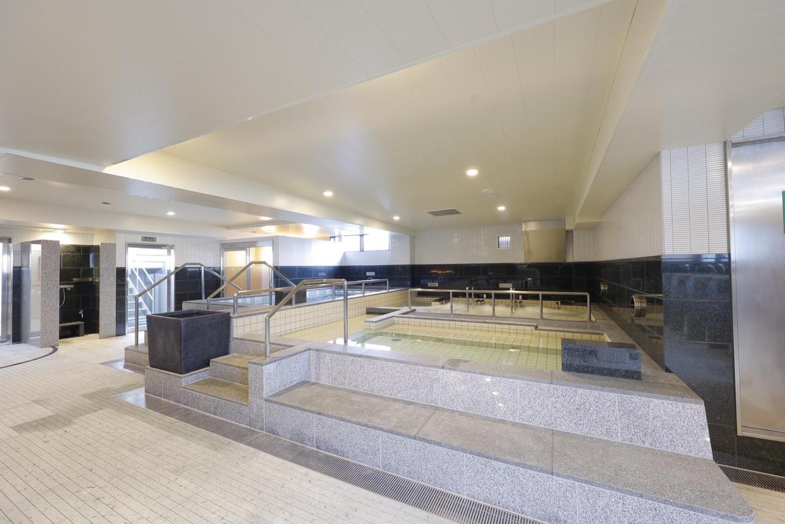 Sauna & Capsule Hotel Rumor Plaza Kiotó Kültér fotó