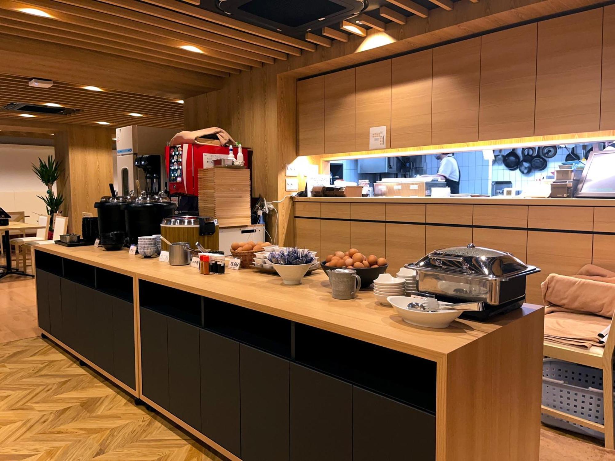 Sauna & Capsule Hotel Rumor Plaza Kiotó Kültér fotó