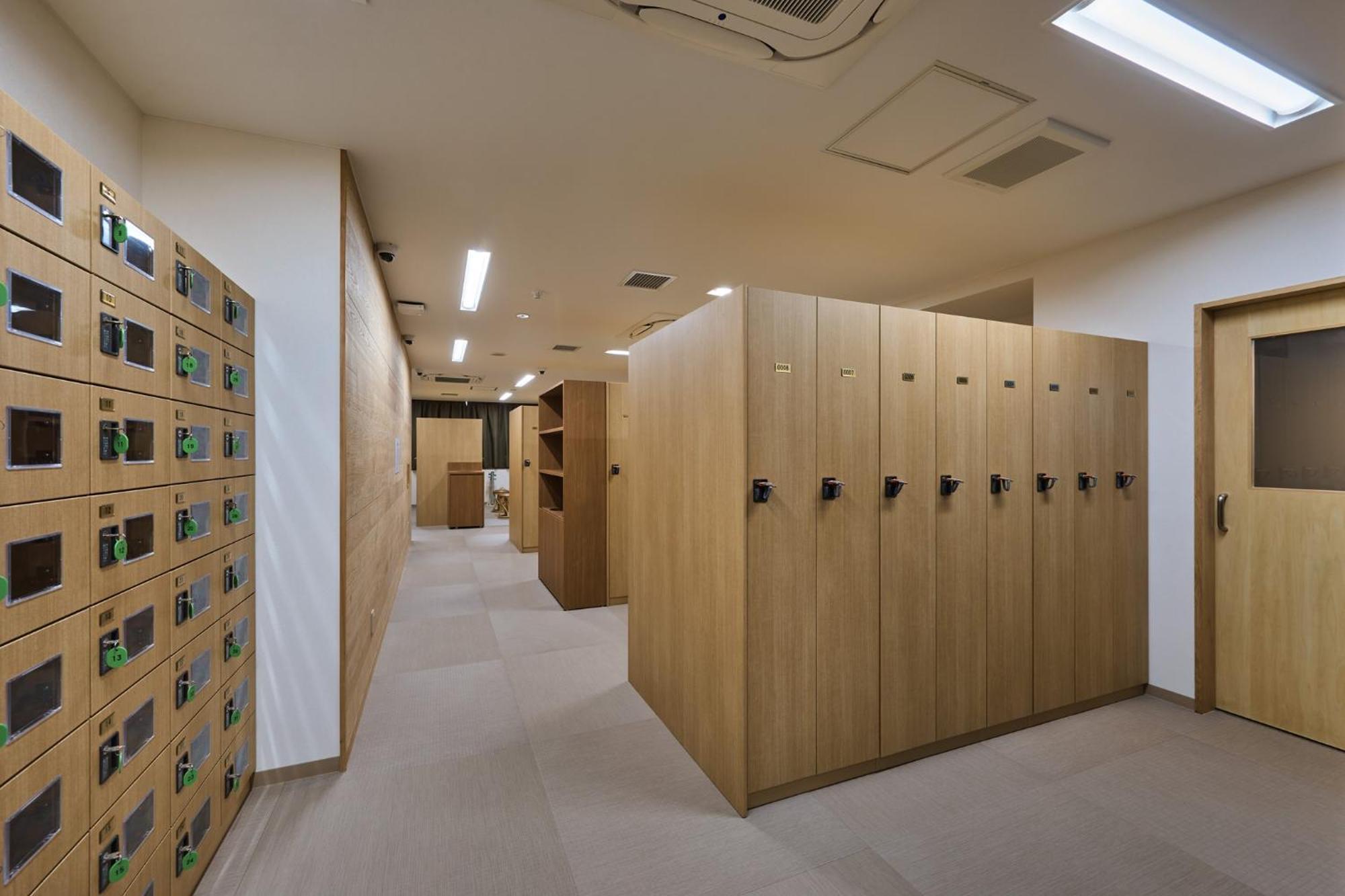 Sauna & Capsule Hotel Rumor Plaza Kiotó Kültér fotó