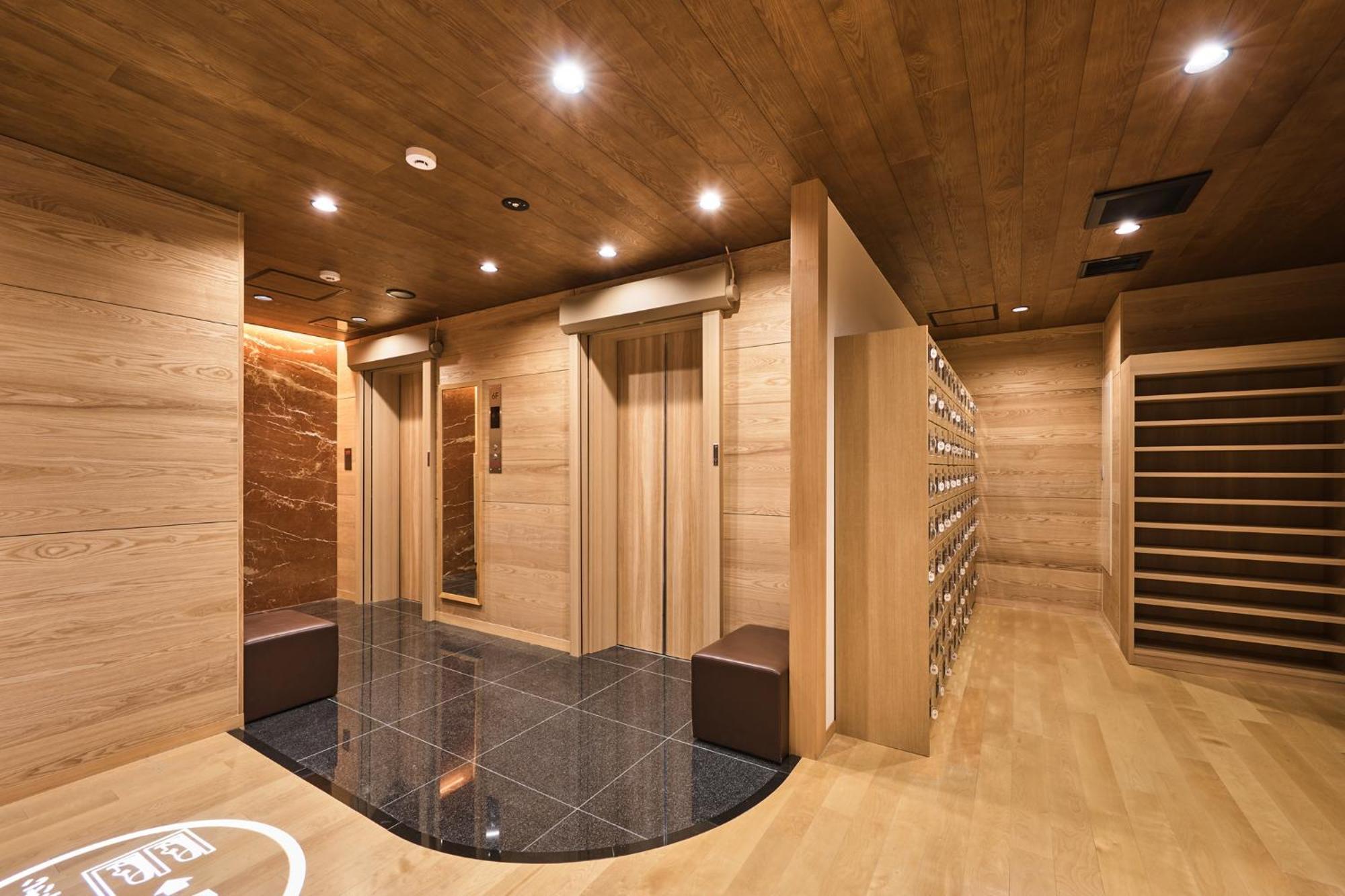 Sauna & Capsule Hotel Rumor Plaza Kiotó Kültér fotó
